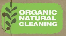 organic cleaning