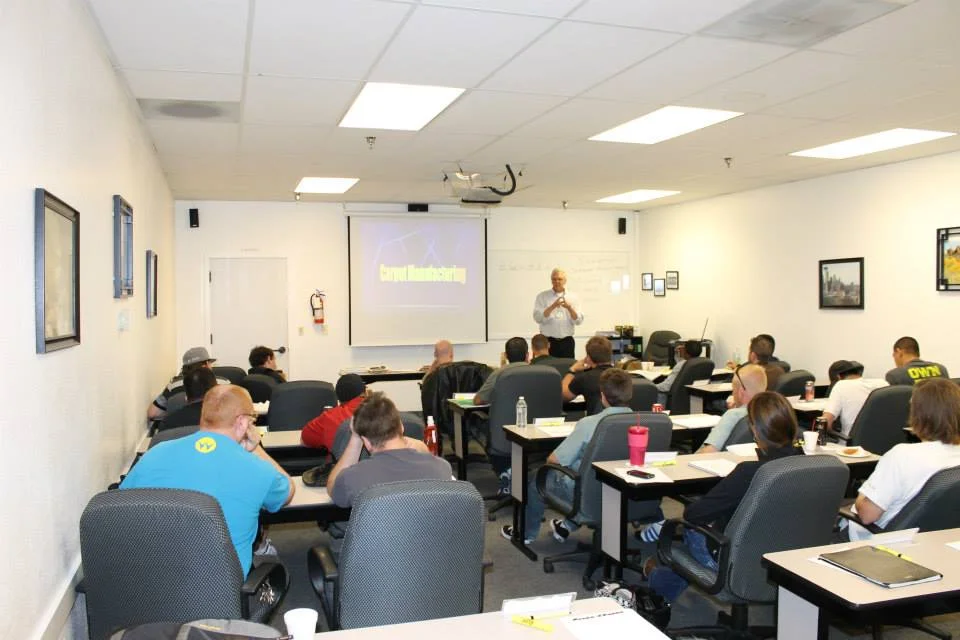 IICRC CCT Class