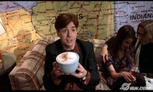 Large Coffee