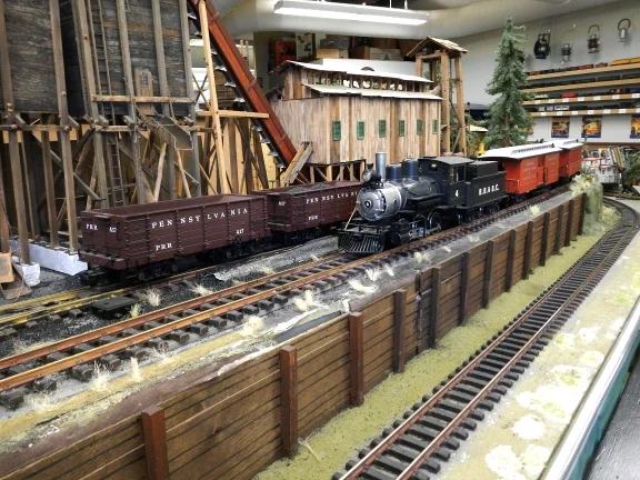Bellingham Railway Museum