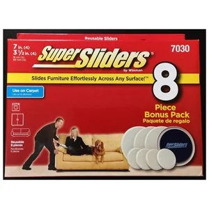 Waxman Furniture Sliders