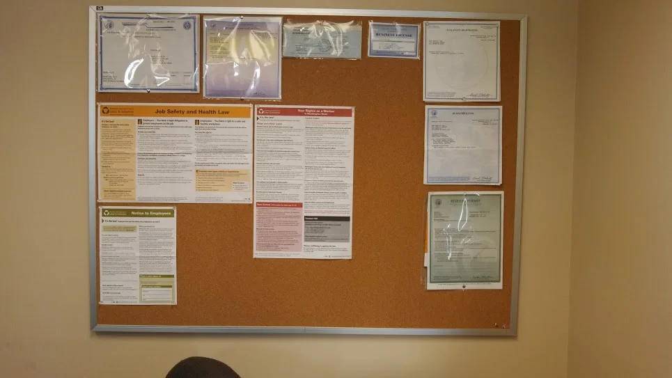 office paperwork