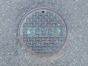 sewer