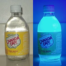 Things that fluoresce