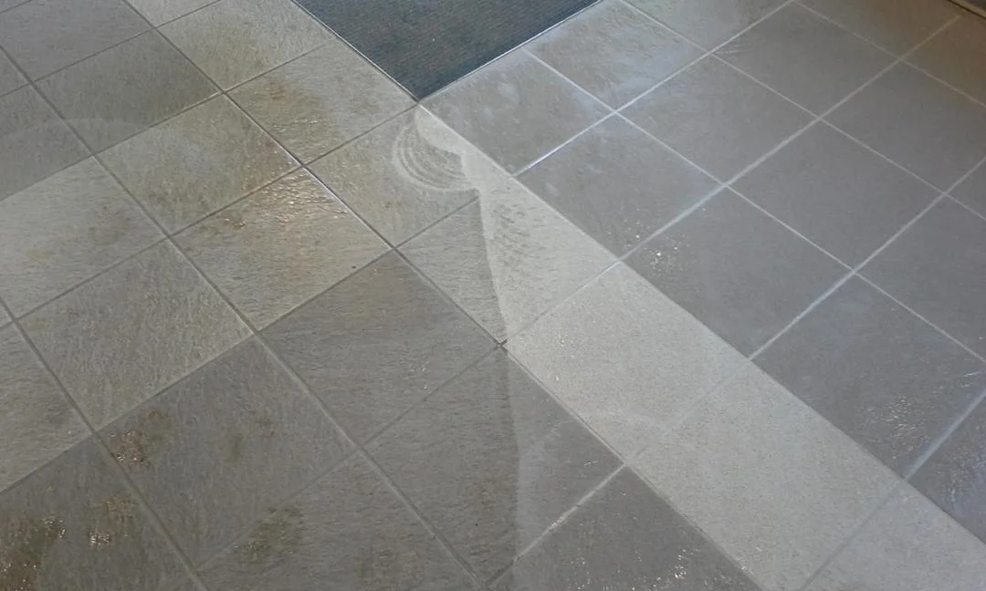 Tile restoration