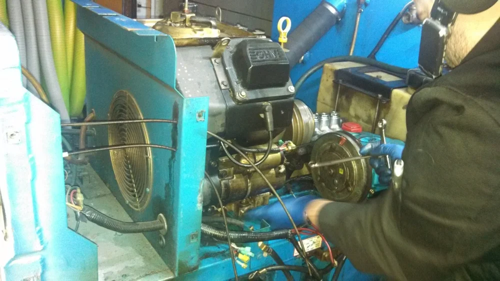 Kohler 20hp